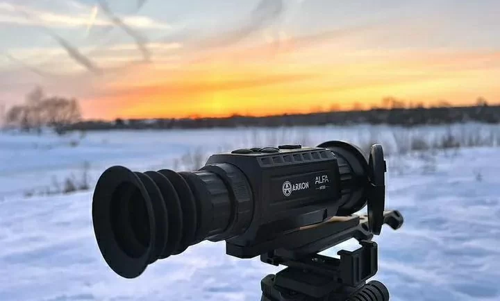 Тепловизионный прицел Arkon Теплоприцел Аркон