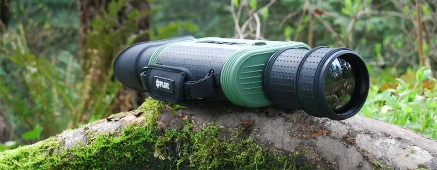 Тепловизионный бинокль Тепловой бинокль, «теплогляделка»