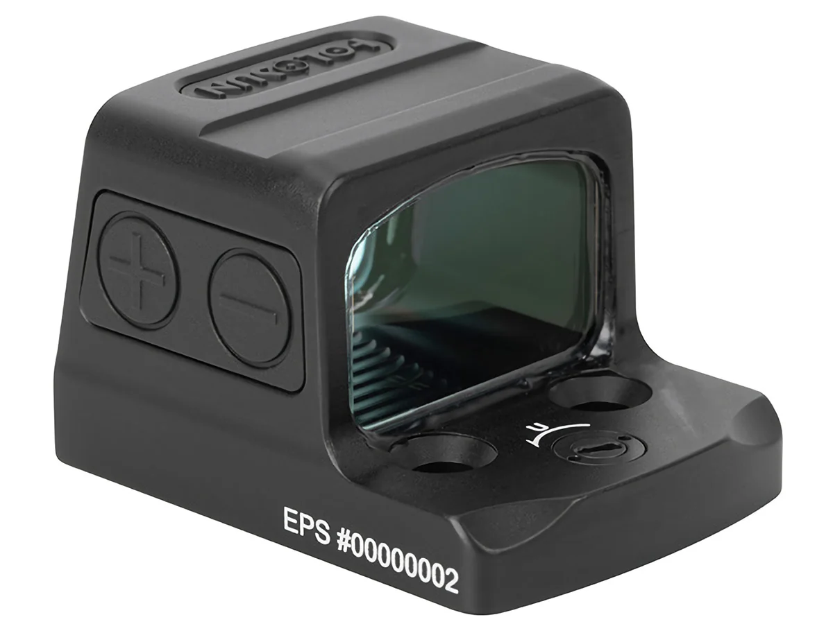 Коллиматор Holosun EPS 2 МОА Red, пистолетный закрытый