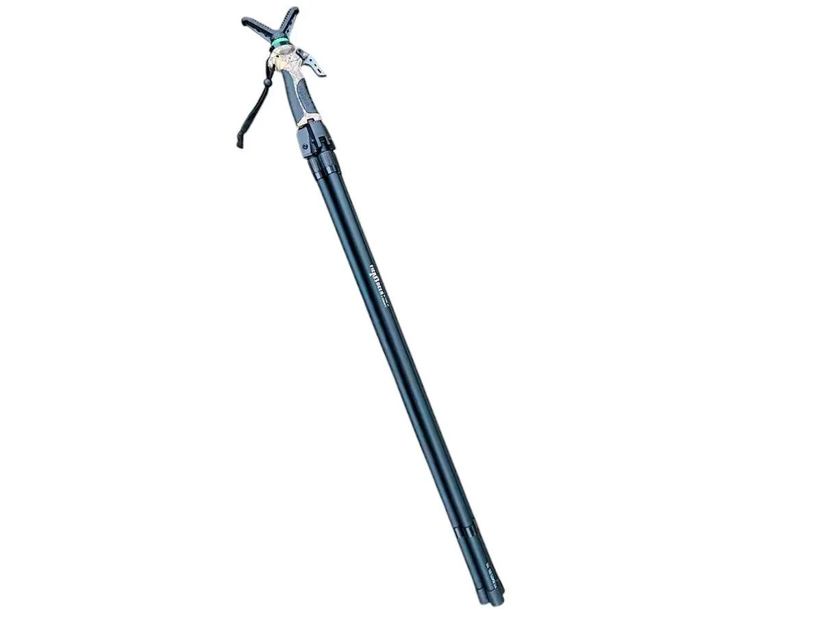 Опора для оружия FieryDeer Gen3, трипод, 1.8м, камуфляж