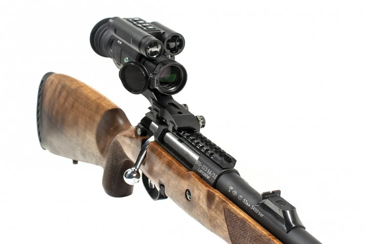 Оптический прицел LEICA MAGNUS 1-6.3x24 i L-3D