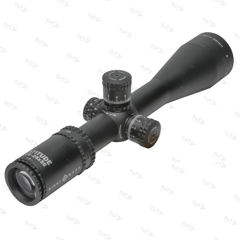 Оптический прицел Sightmark Latitude 6,25-25x56, сетка PRS