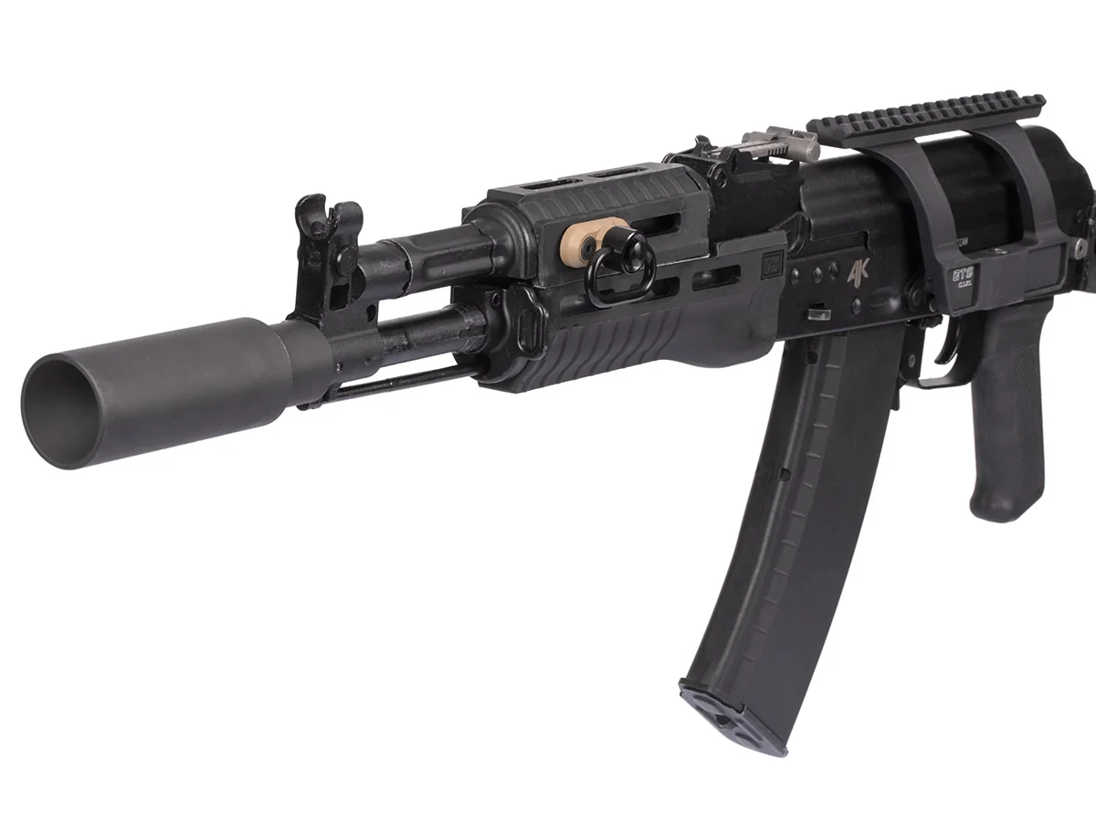 Крепление QD антабки ShotTime на M-LOK, песок