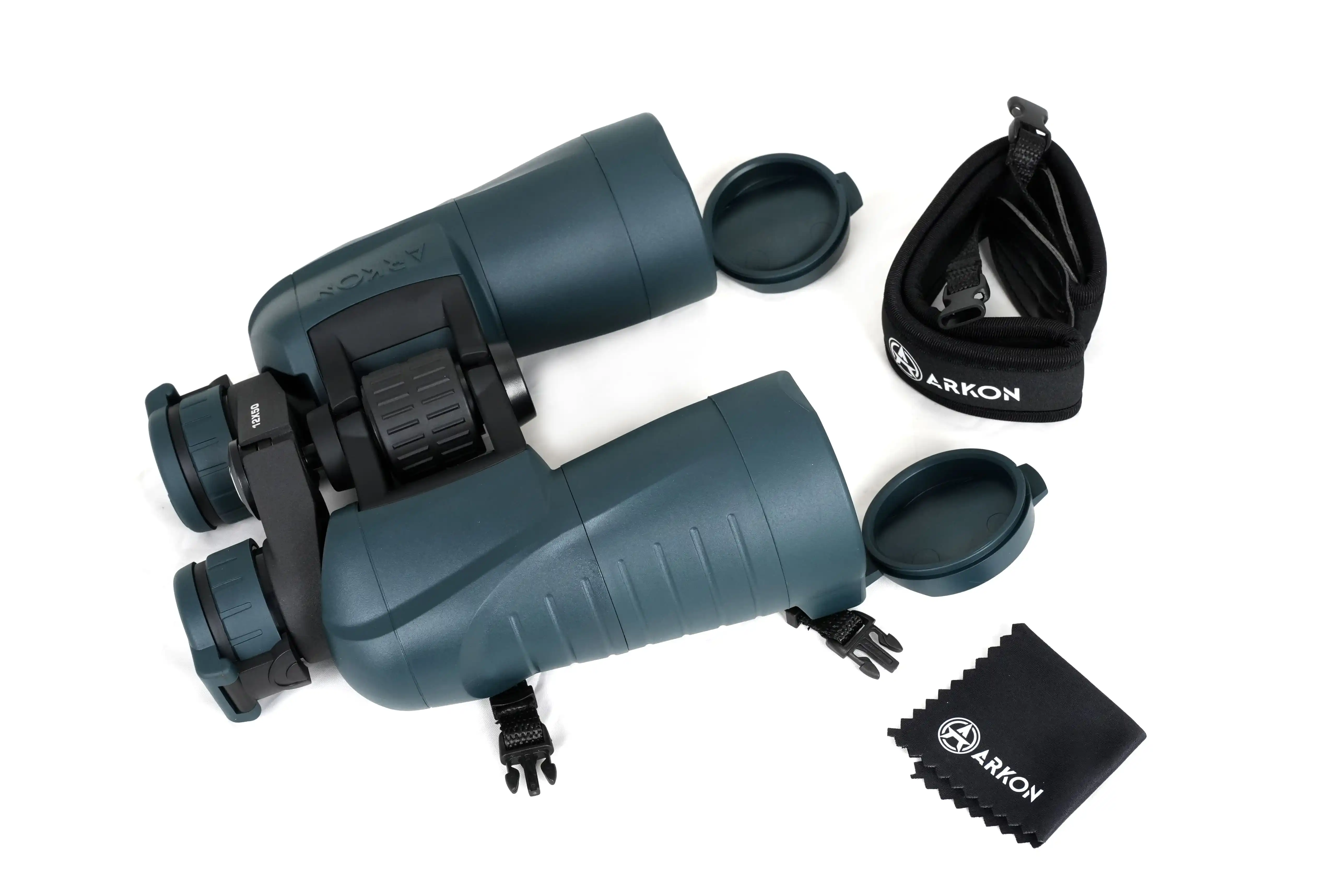 Бинокль ARKON 12x50 с дальномерной сеткой