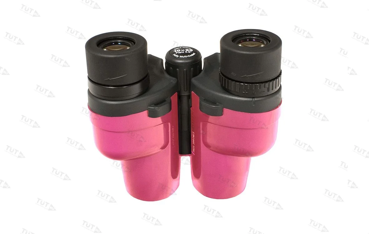 Бинокль Kenko ULTRA VIEW 10x25 FMC (PINK)