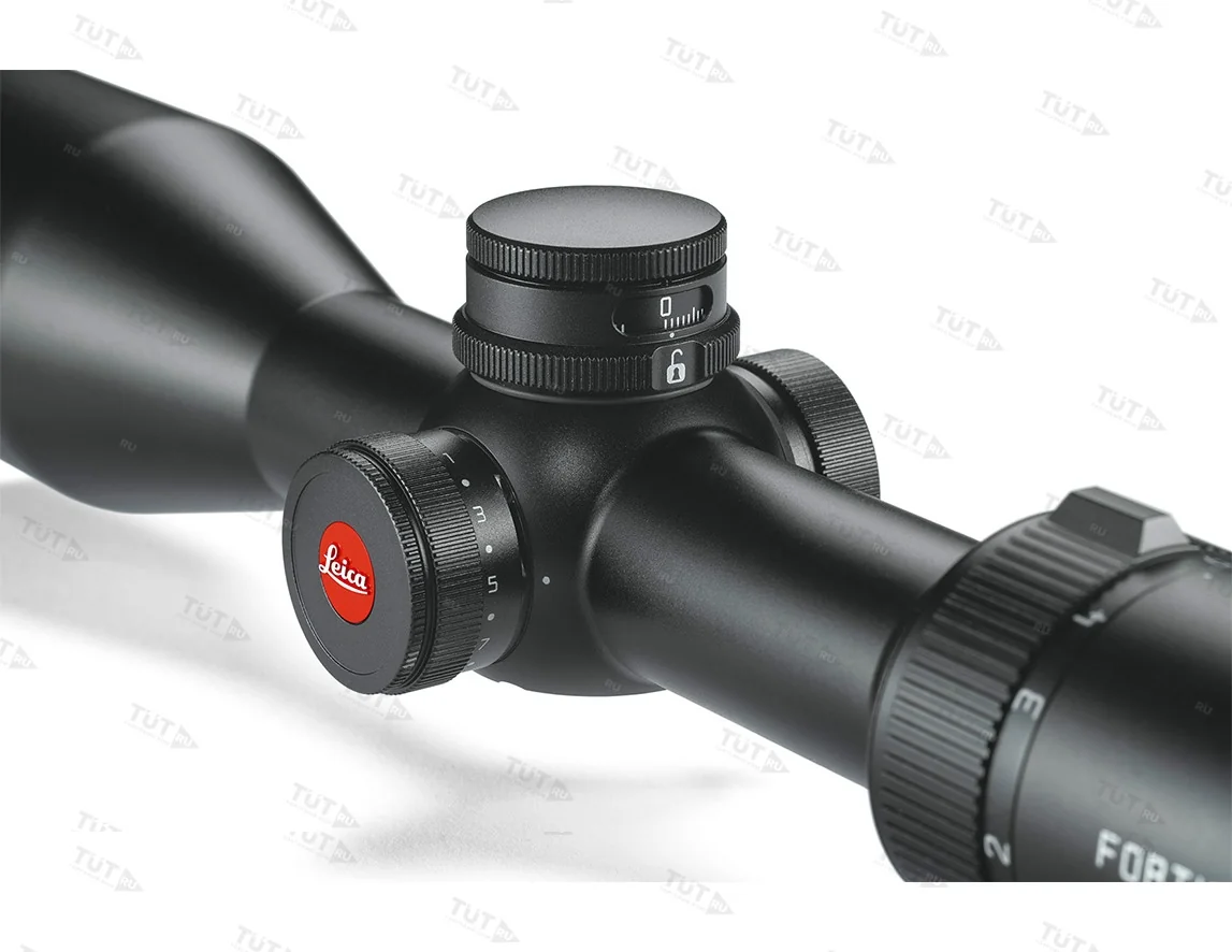 Оптический прицел LEICA FORTIS 6 2-12x50i L-4a, BDC