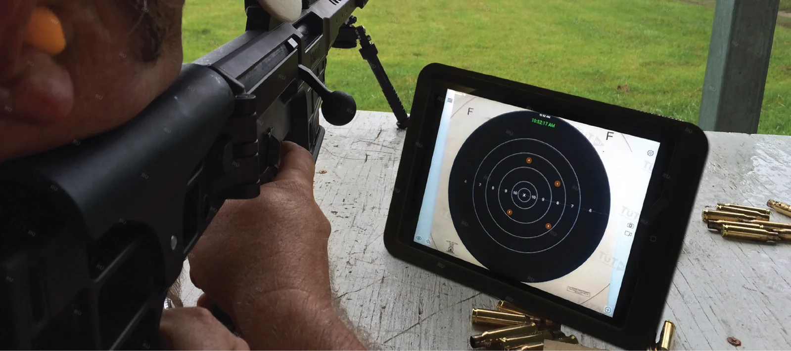 Камера Longshot Marksman