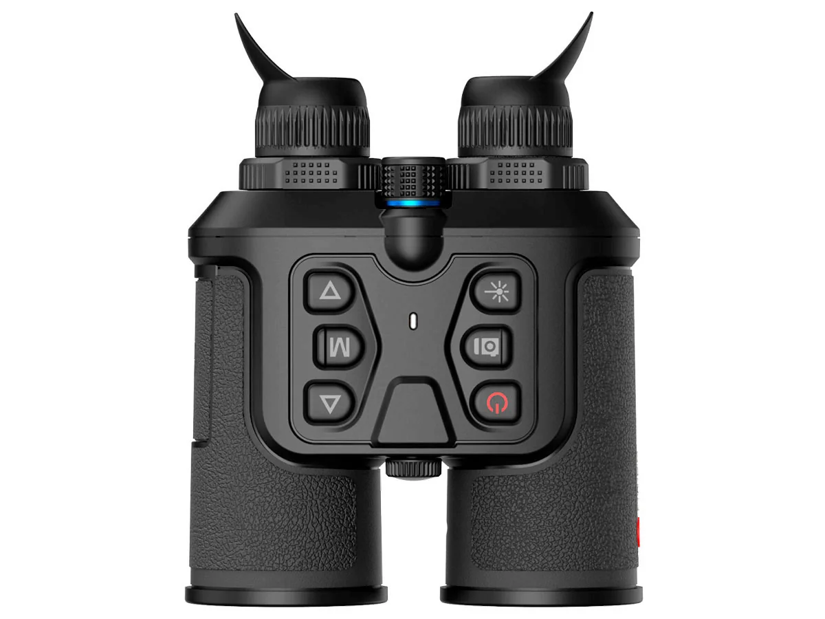 Цифровой бинокль GUIDE DN30 с дальномером / ГАЙД ДН30 с дальномером