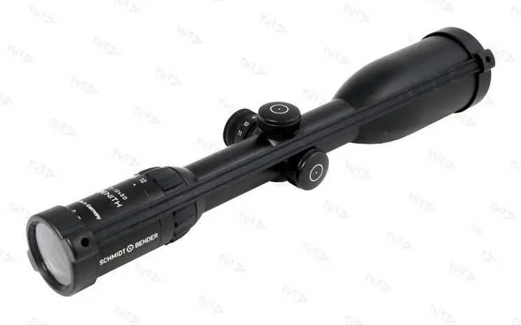 Оптический прицел Schmidt&Bender 3-12x50 Zenith Flash Dot без шины FD7