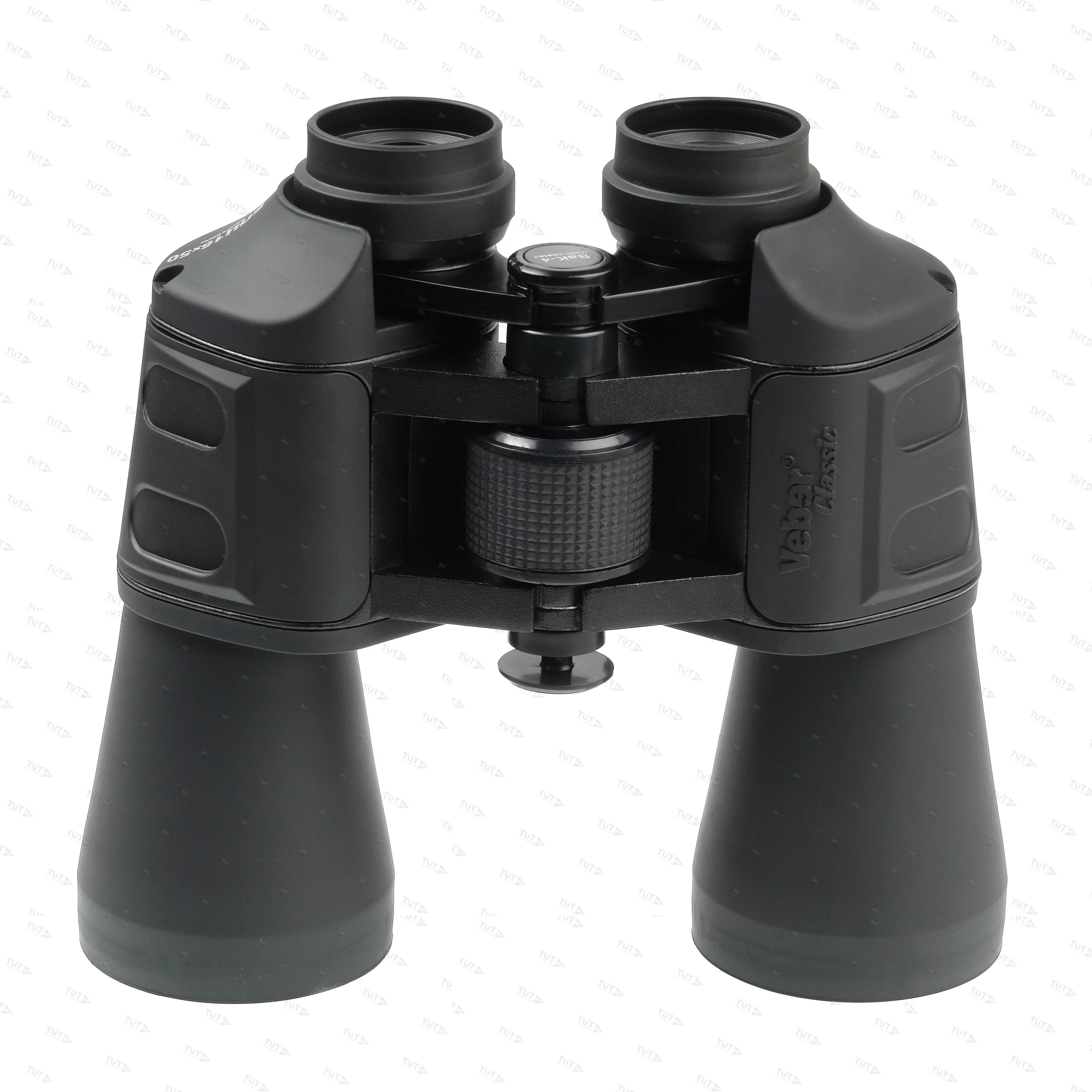 Бинокль Veber Classic БПЦ VR 16x50 черный