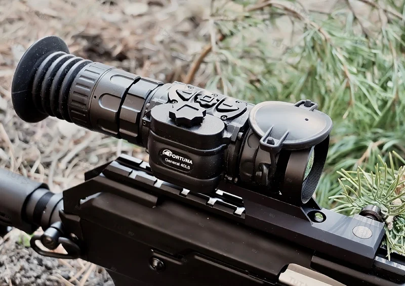 Тепловизионный прицел (Фортуна) Fortuna General 40L6 / Фортуна Генерал 40Л 6