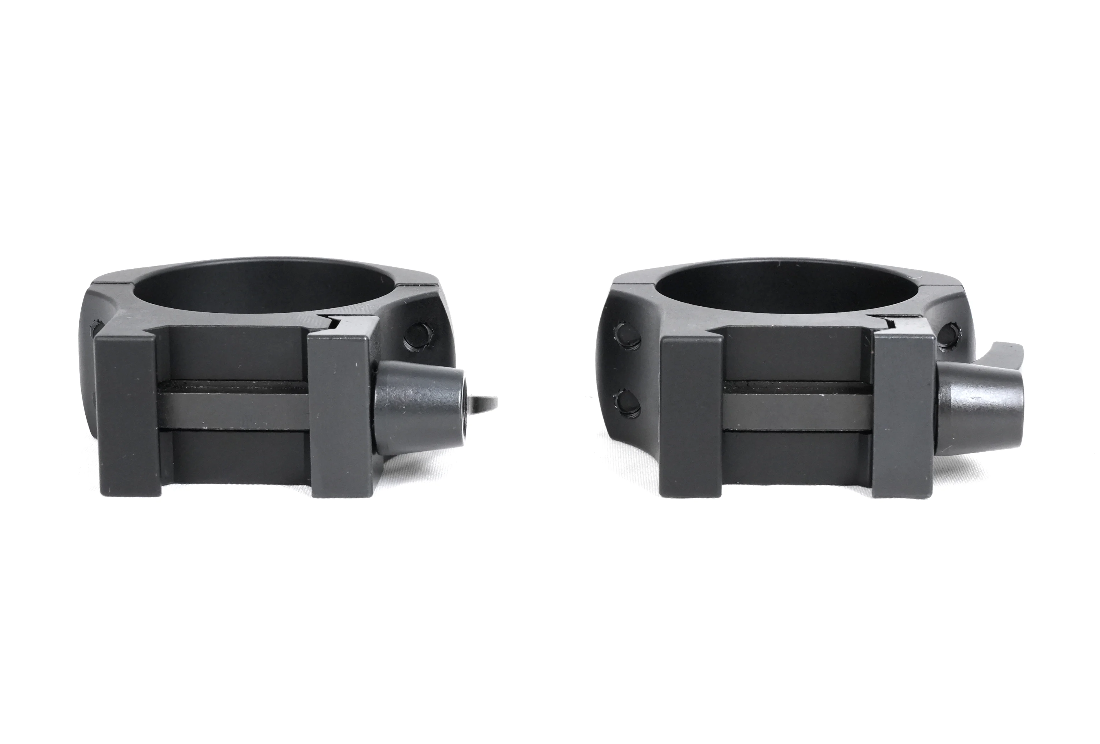 Кольца Arkon 34 мм быстросъемные на weaver / Аркон 34 мм быстросъемные на вивер низкие