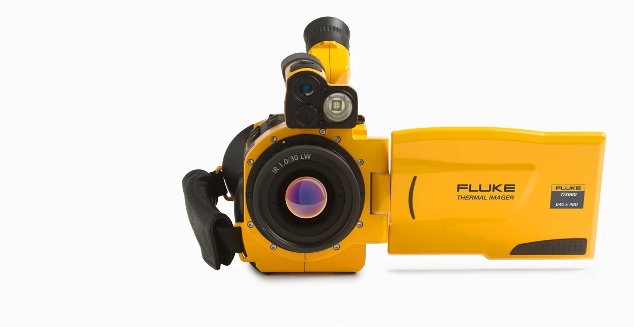 Тепловизор Fluke TiX660