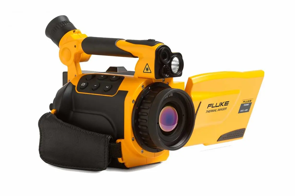 Тепловизор Fluke TiX660