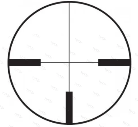 Оптический прицел Leupold VX-3i 1.5-5x20 German #4 (170677)