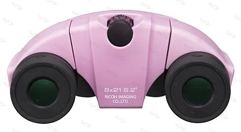 Бинокль PENTAX UP 8x21 Pink