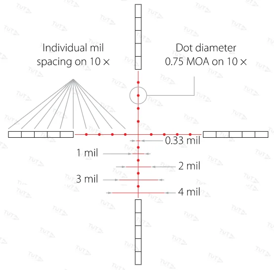 Оптический прицел Hawke Airmax AX30 Compact 3-12x40 IR SF (AMX IR Glass)