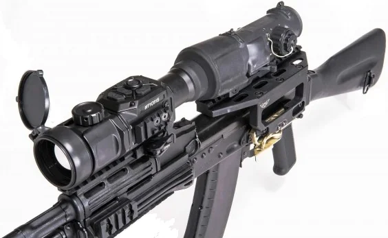 Тепловизионный прицел Infratech ИТ-315