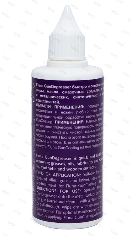 Обезжириватель Fluna 100мл CRGD100001