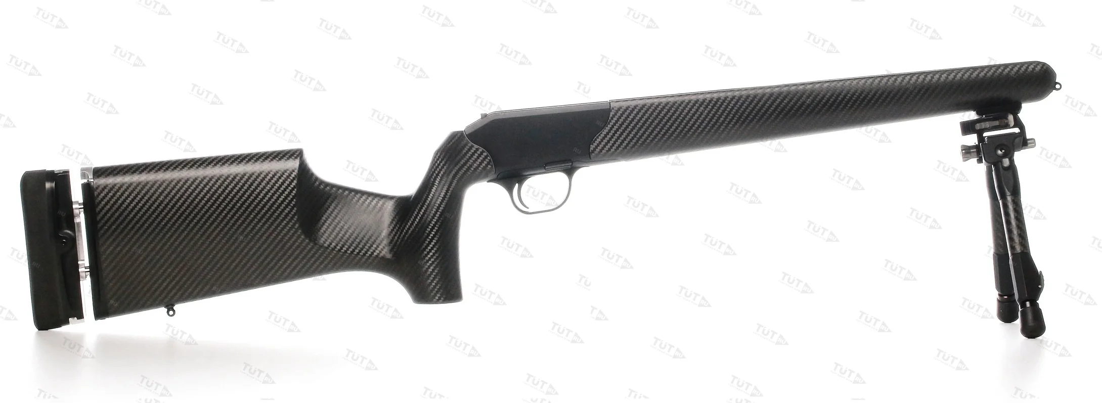 Карбоновая ложа Raven Euro для карабина Blaser R8 (M84 standart)