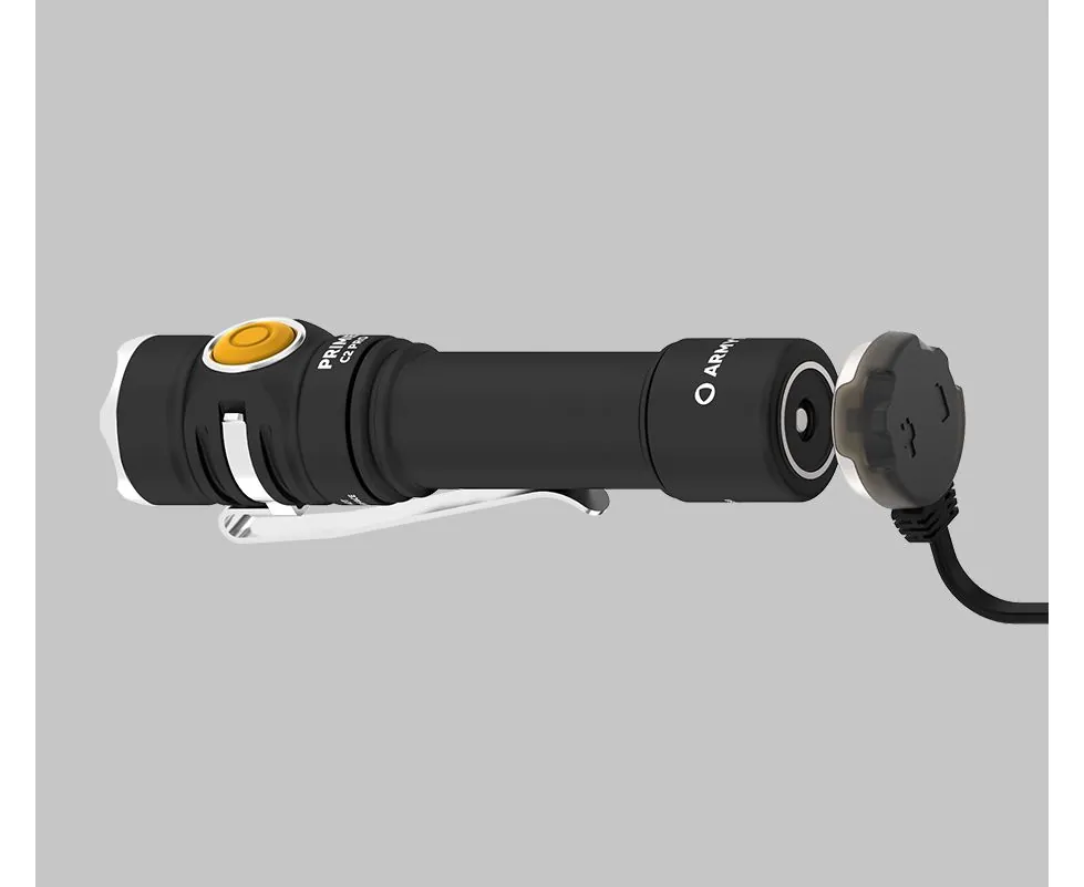 Фонарь ARMYTEK Prime C2 Pro Magnet USB (теплый свет)