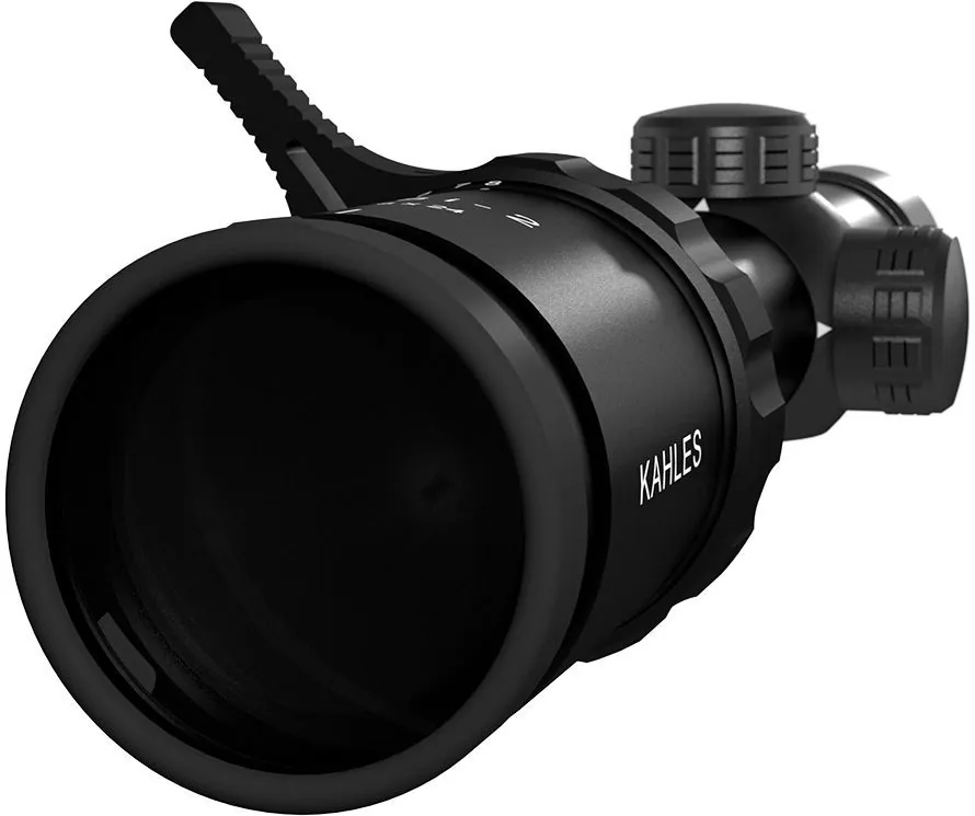 Оптический прицел Kahles K18i-2 1-8x24 (сетка 3GR)(10686)