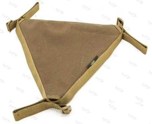 Полочка для сошек APS, цвет койот