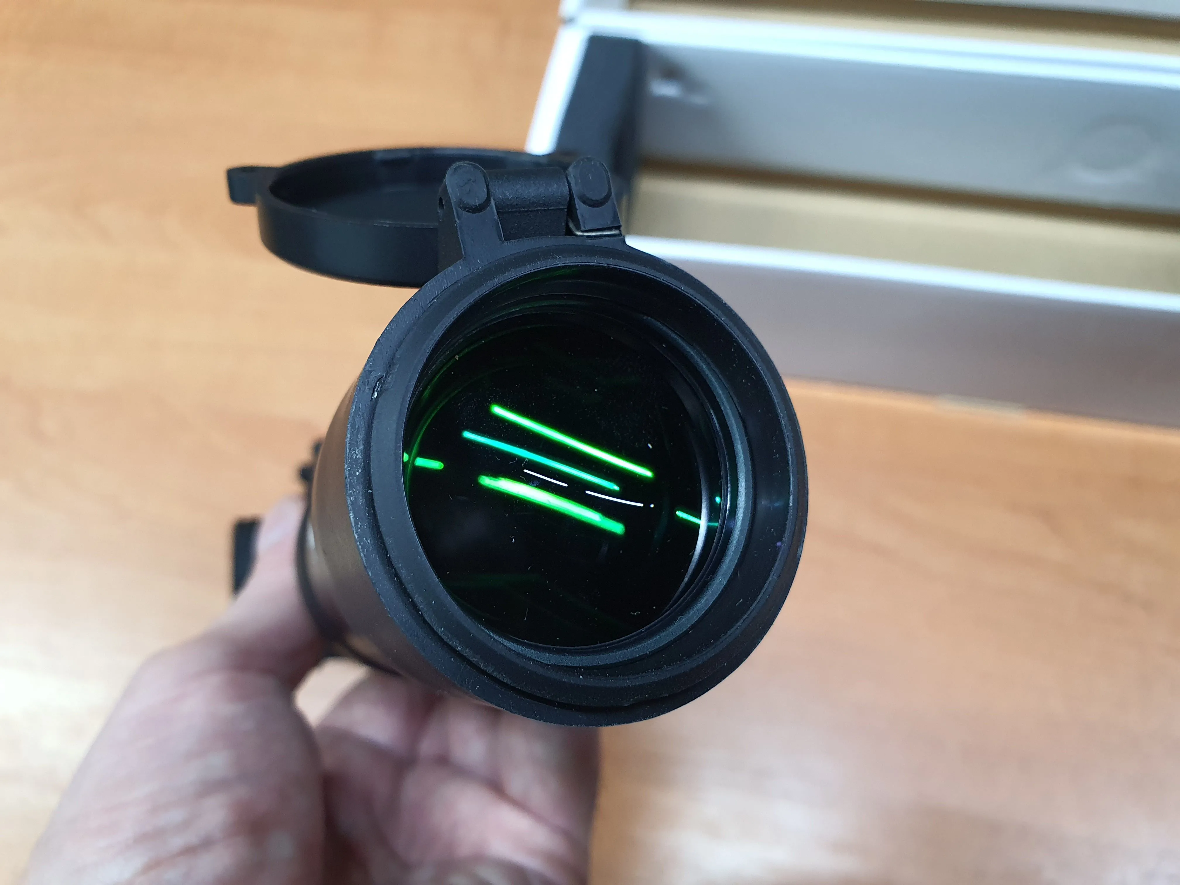 Прицел оптический ER 1-6X24IR