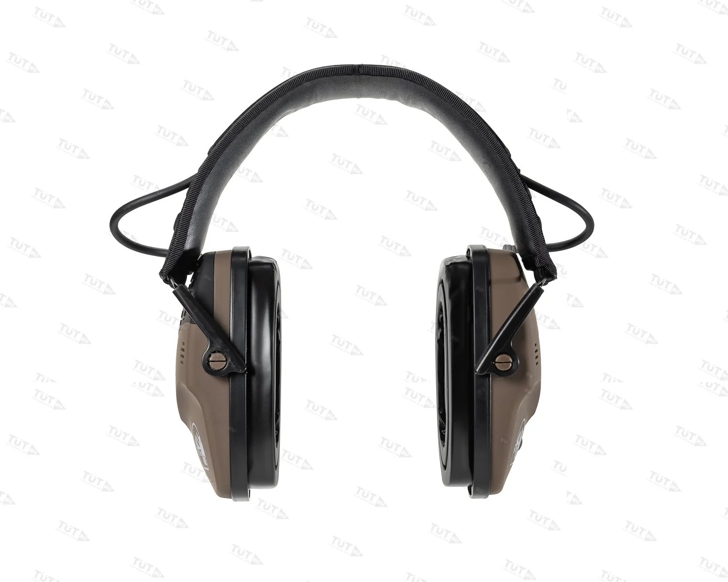 Наушники активные ShotTime 44 Pro, NRR 22dB, Tan