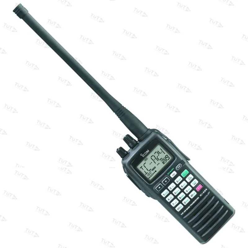 Авиационная рация Icom IC-A24
