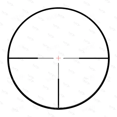 Оптический прицел Nightforce NXS 2.5-10x42 0.250 MOA (C460)