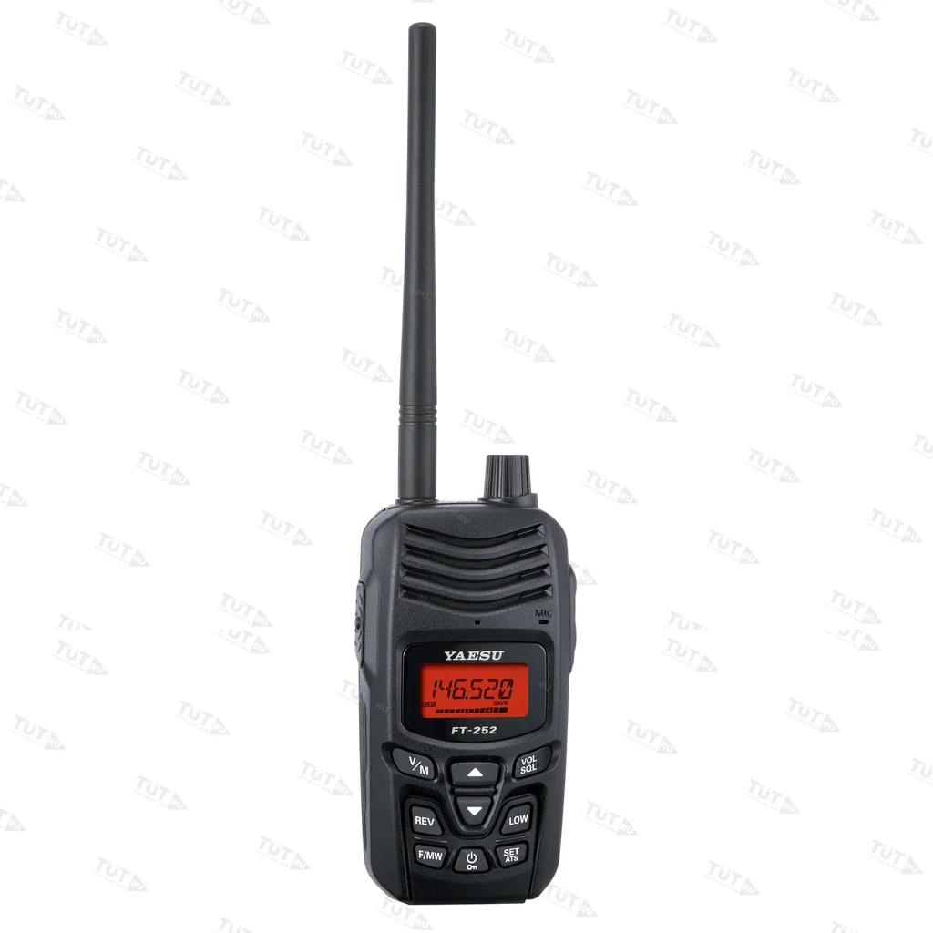 Профессиональная рация Yaesu FT-257
