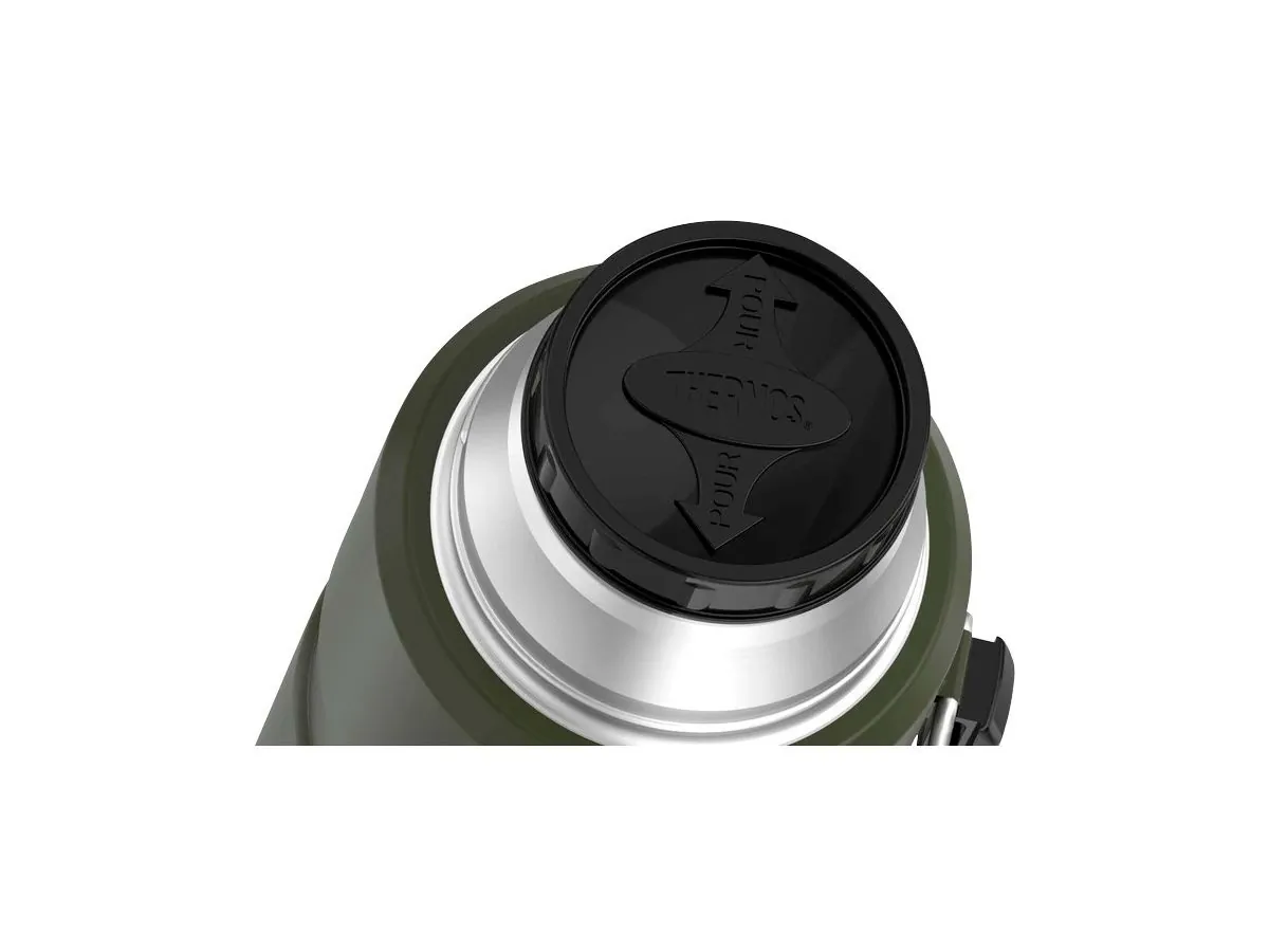 Термос для напитков THERMOS KING SK-2020 AG 2.0L, Army Green