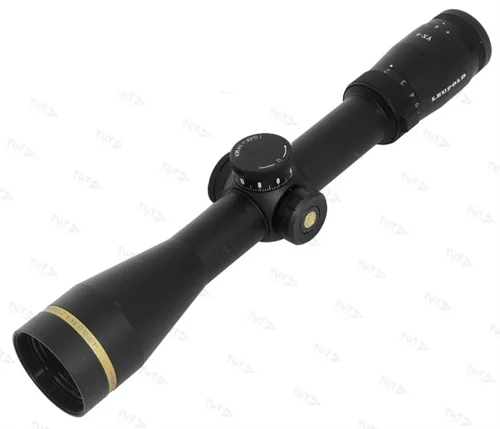 Оптический прицел Leupold VX-6 2-12x42 CDS-Zero-Lock FireDot Wind-Plex (120595)