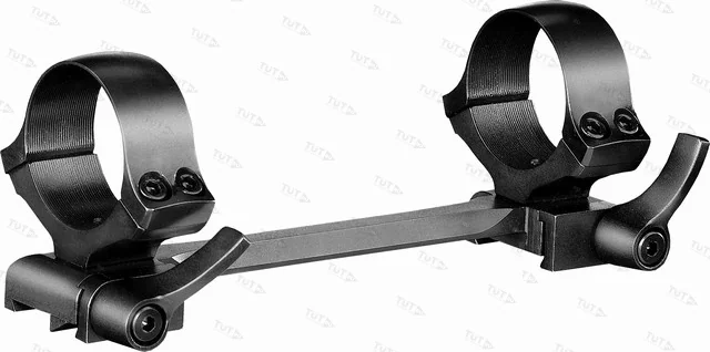 Быстросъемный кронштейн KOZAP на едином основании CZ550 Alfa D30мм BH19.8мм (No.62) высокий