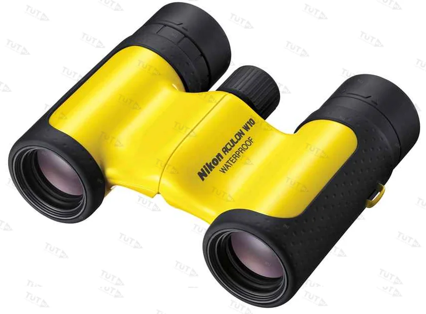 Бинокль Nikon Aculon W10 8x21 yellow