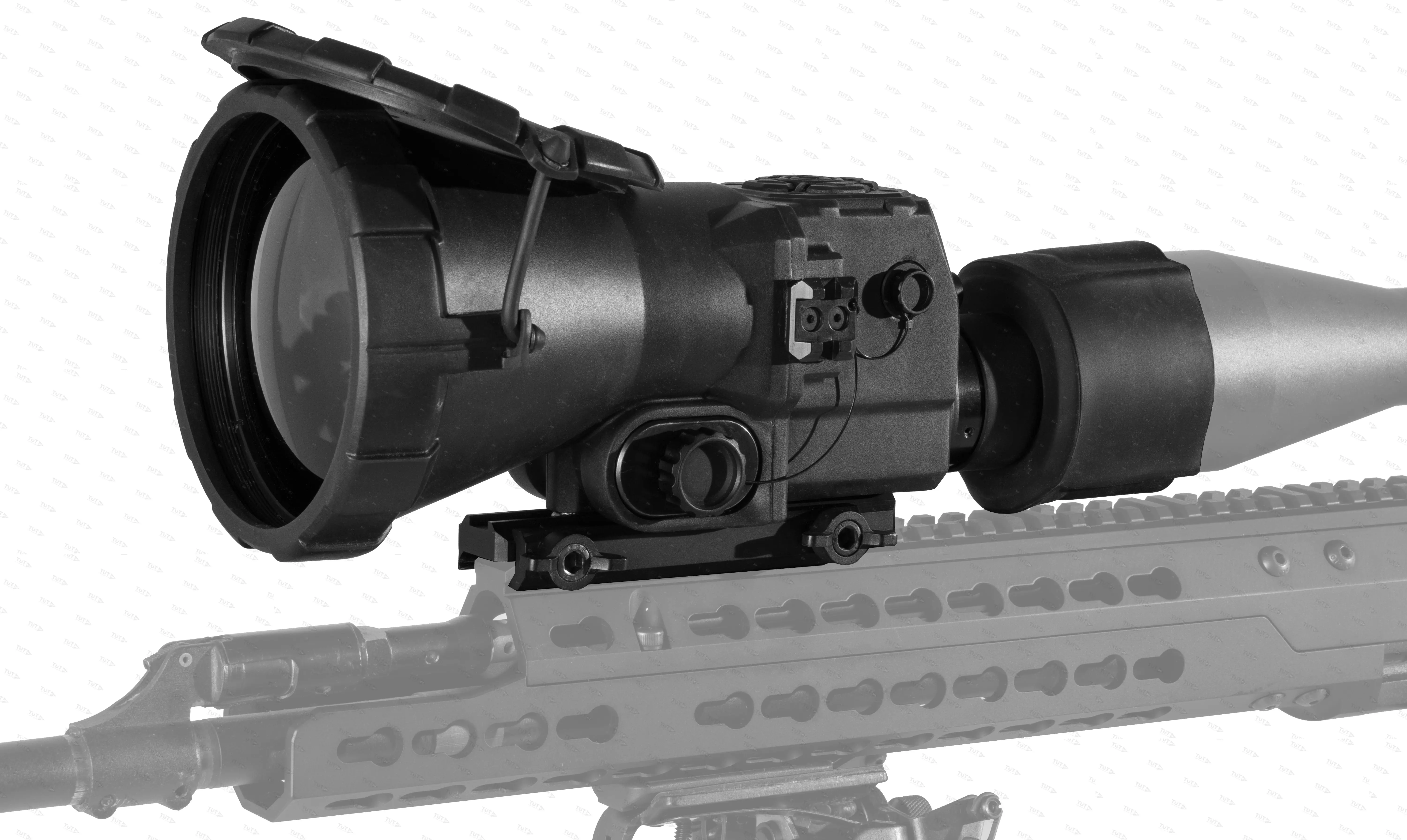 Тепловизионная предобъективная насадка (Фортуна) Fortuna General Next