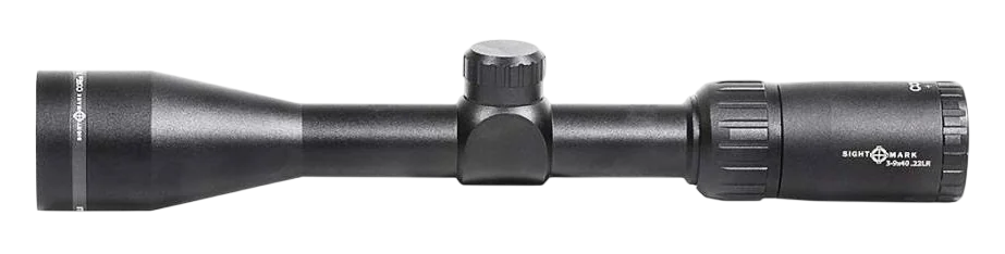Прицел Sightmark Core SX 3-9x40 (сетка .22LR Rimfire)