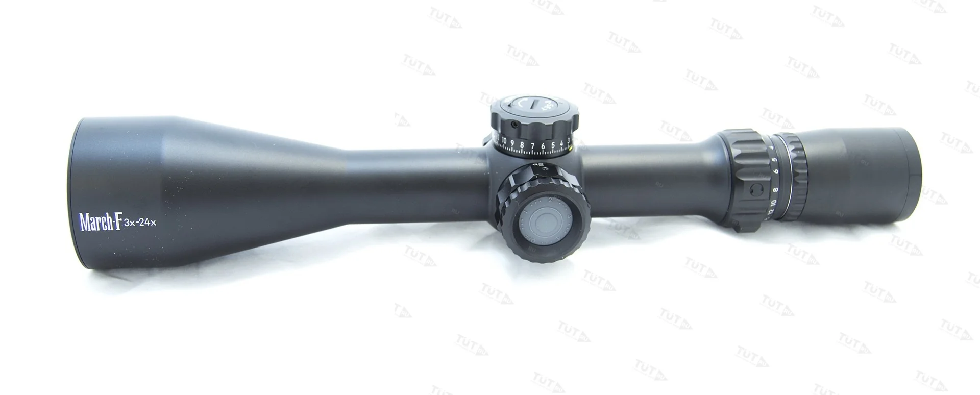 Оптический прицел March 3-24x52 FFP 30mm Illuminated FMA-1 Reticle (D24V52FIMA)