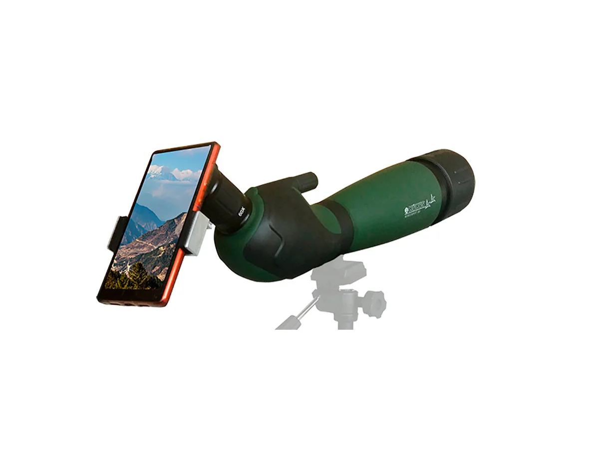 Зрительная труба Konuspot-80 20-60х80