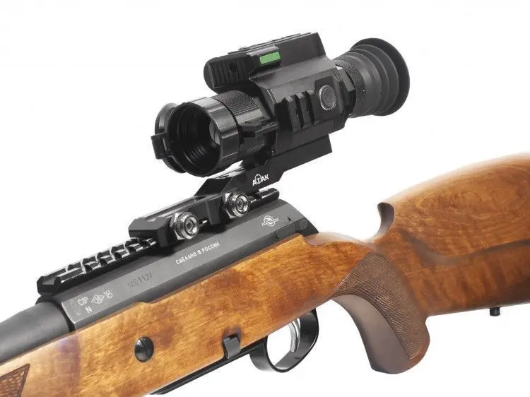 Тепловизионный прицел ATAK ET22-25 / Атак ЕТ 22 25