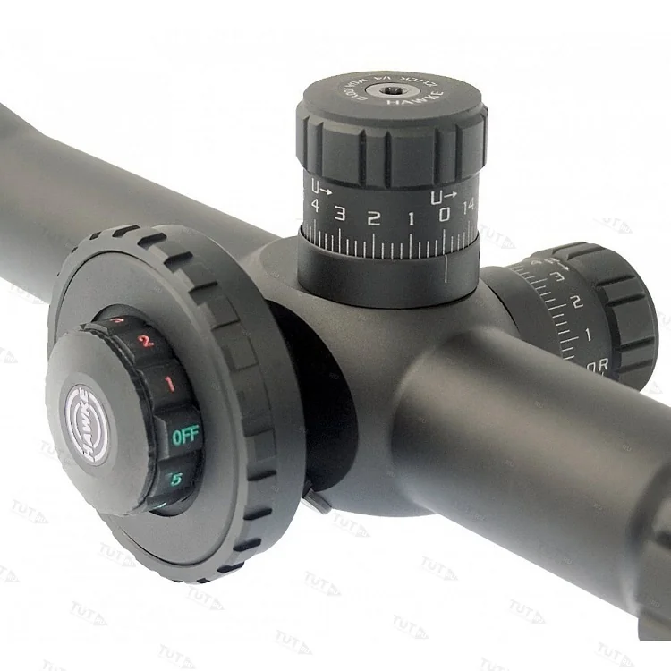 Оптический прицел Hawke Sidewinder Tactical SF 8.5-25х42(20x 1/2 Mil Dot)