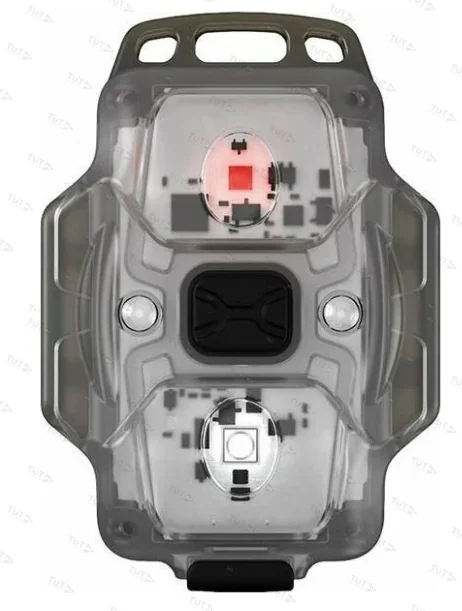 Фонарь Armytek Crystal (желтый)