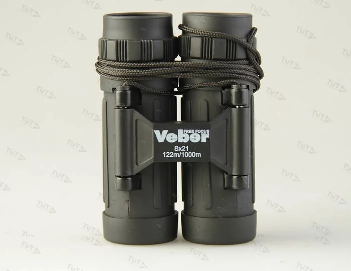Бинокль Veber Free Focus БП 8x21