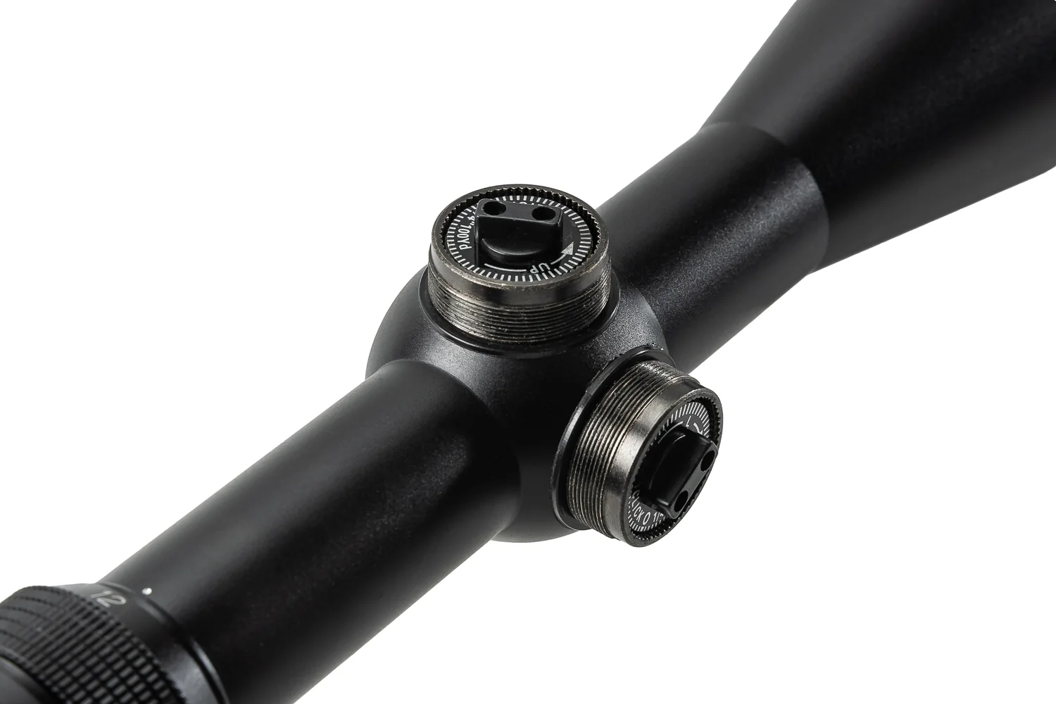 Прицел Target Optic 3-12x40 AO, сетка крест