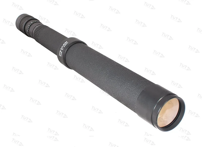 Зрительная труба КОМЗ ЗТ 8-24x40М