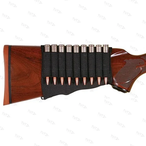 Патронташ на приклад Allen на девять нарезных патронов