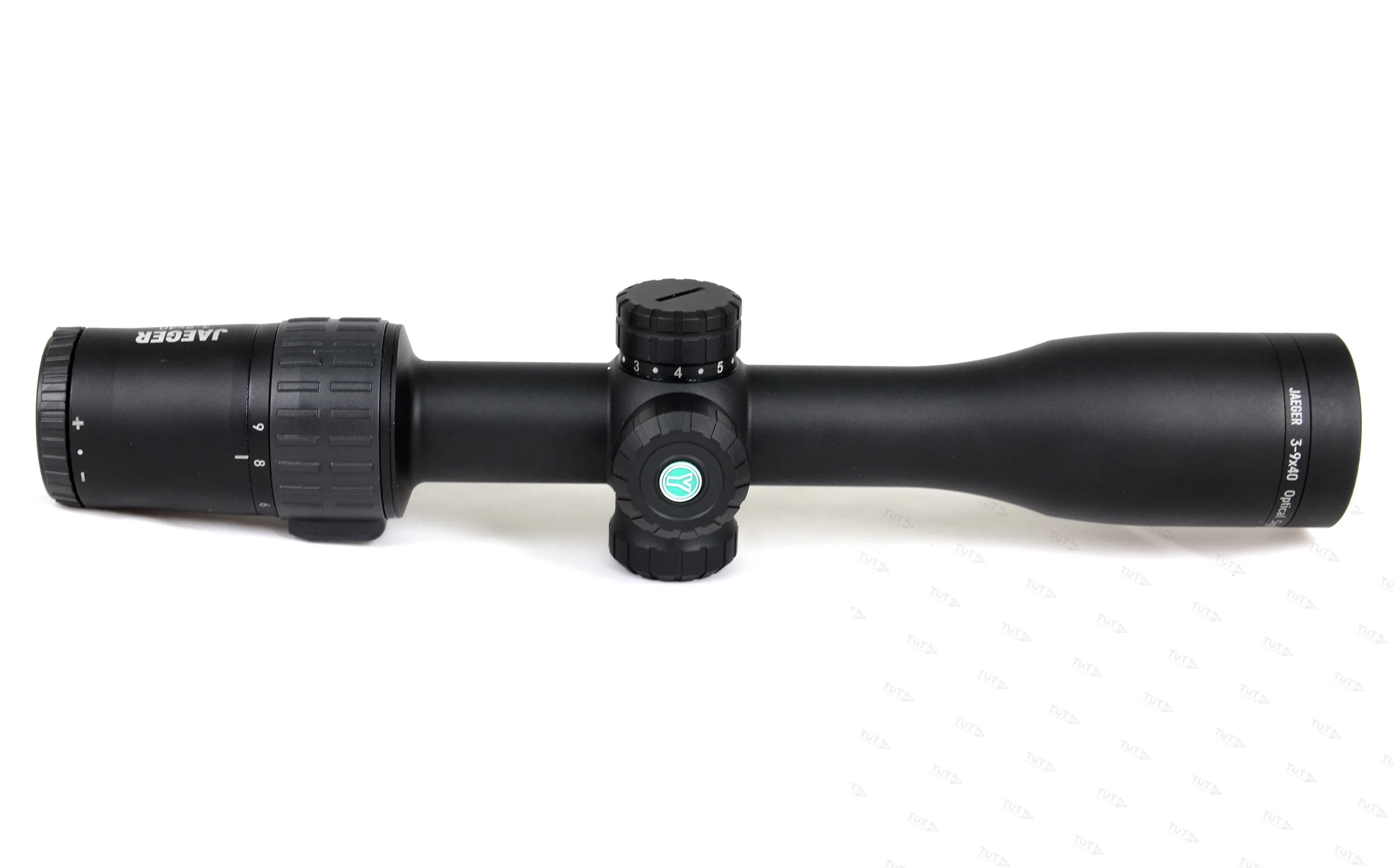 Оптический прицел Yukon Jaeger (Егерь) 3-9х40 с меткой T01i