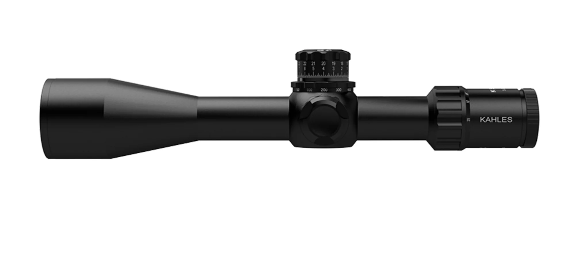 Оптический прицел Kahles K525I CW 5-25X56 MIL4+ RSW