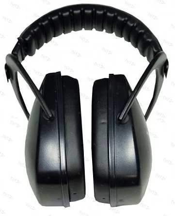 Наушники Arton 1000 Складные, Чёрные, 28 Дб